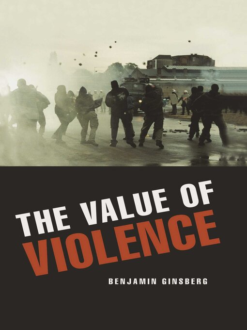 Cover image for Value of Violence